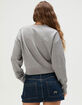 MADDEN GIRL Womens Car Sweater image number 4