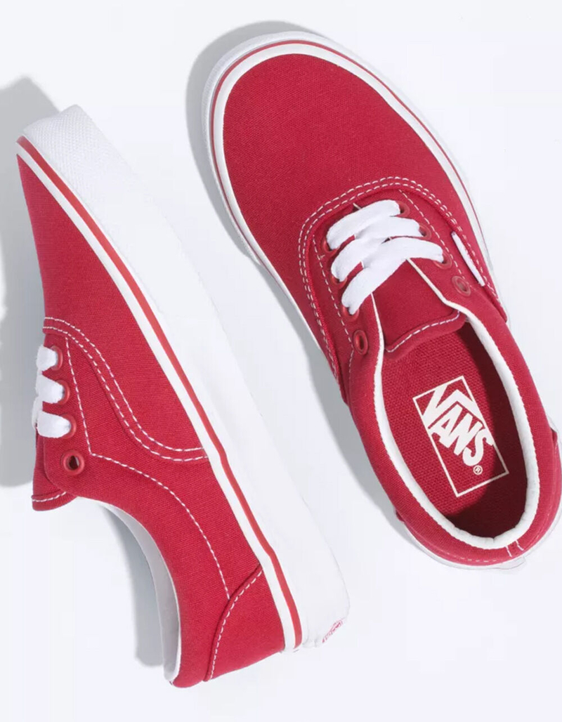 VANS Racers Edge Era Juniors Shoes image number 2