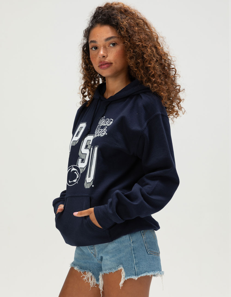 ORIGINAL RETRO BRAND Penn State University Womens Hoodie image number 2