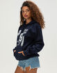 ORIGINAL RETRO BRAND Penn State University Womens Hoodie image number 3
