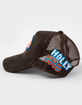 VON DUTCH Hollywood Velvet Trucker Hat image number 3