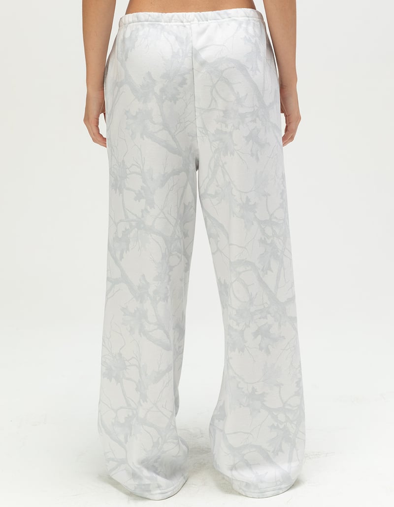TILLYS Womens Wide Leg Sweatpants image number 3