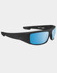 SPY Logan Happy Boost Polarized Sunglasses image number 3