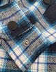 GROM Big Sky Boys Flannel image number 2