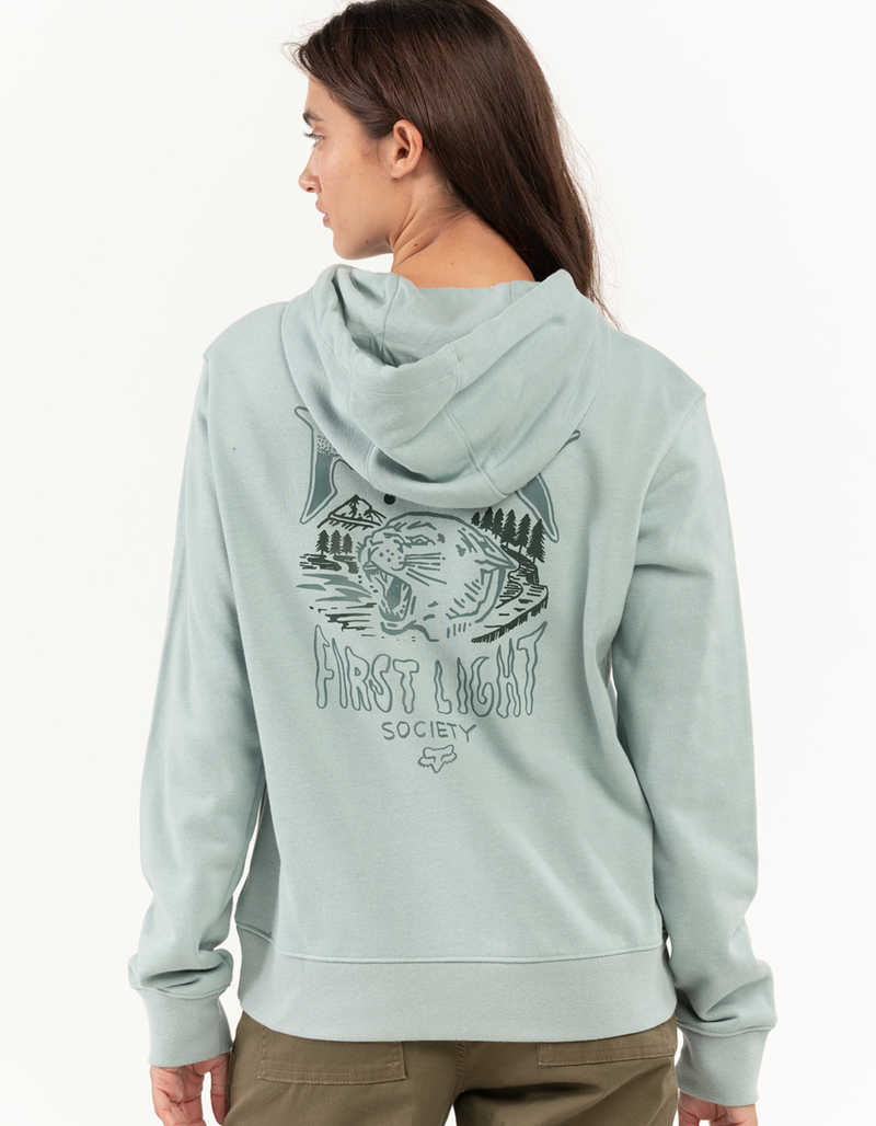 FOX Torerro Womens Hoodie image number 1