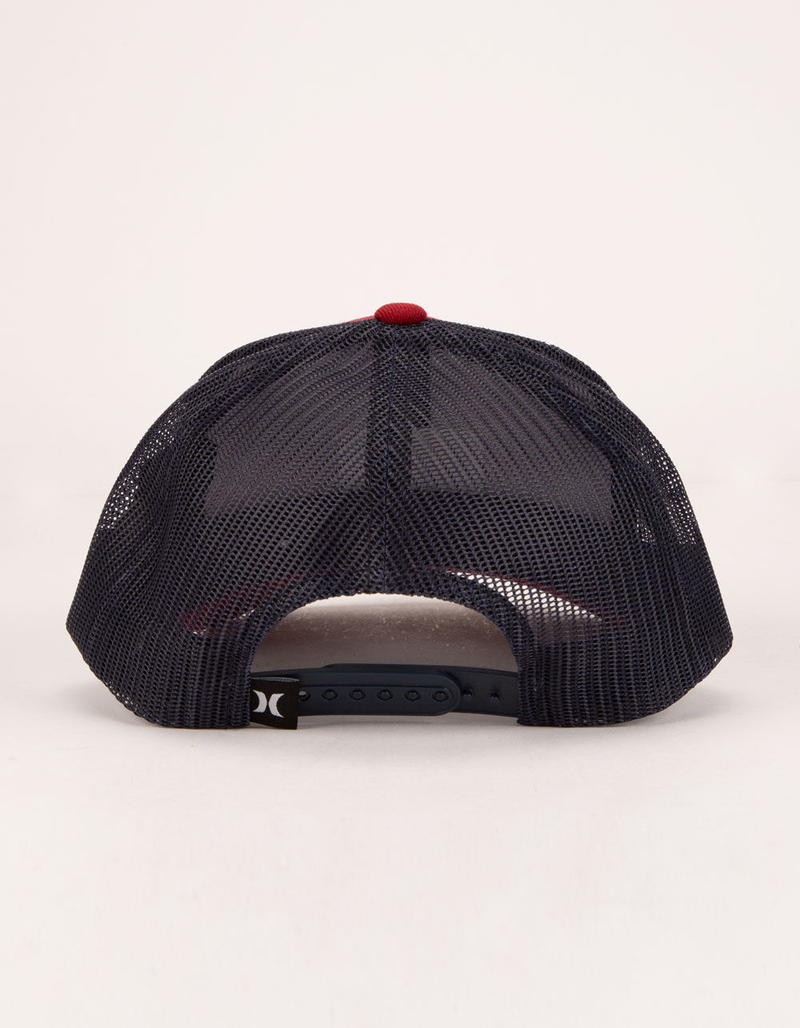 HURLEY The Regular Mens Trucker Hat image number 1