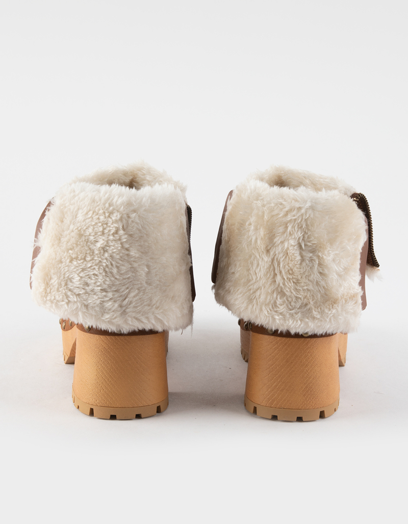 MIA Sueli Womens Clog Boots image number 3