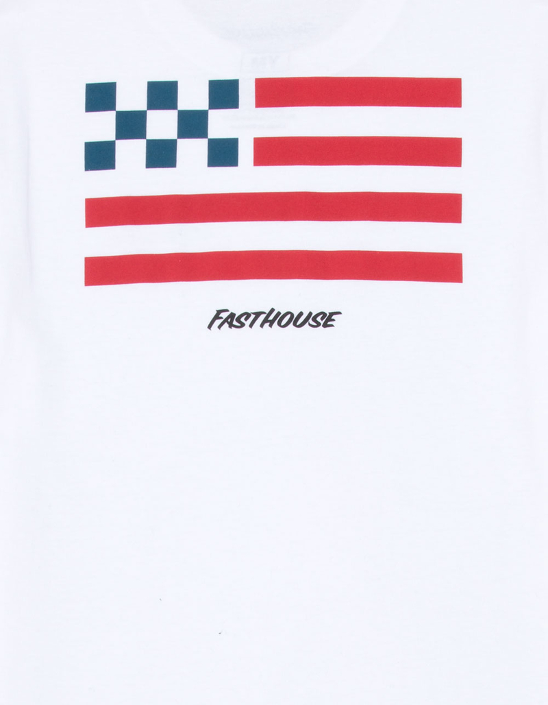 FASTHOUSE Liberty Boys Tee image number 2