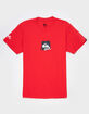 QUIKSILVER Echo Mens Tee image number 1