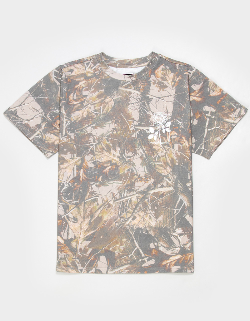 LIRA Caldwell 2.0 Boys Camo Tee image number 1