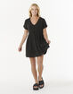 RIP CURL Premium Surf Short Sleeve Womens Dress image number 1