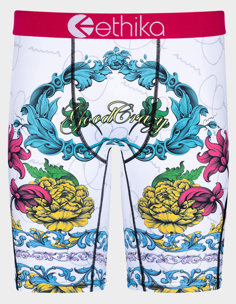 ETHIKA Too Famous Staple Boys Boxer Briefs image number 0