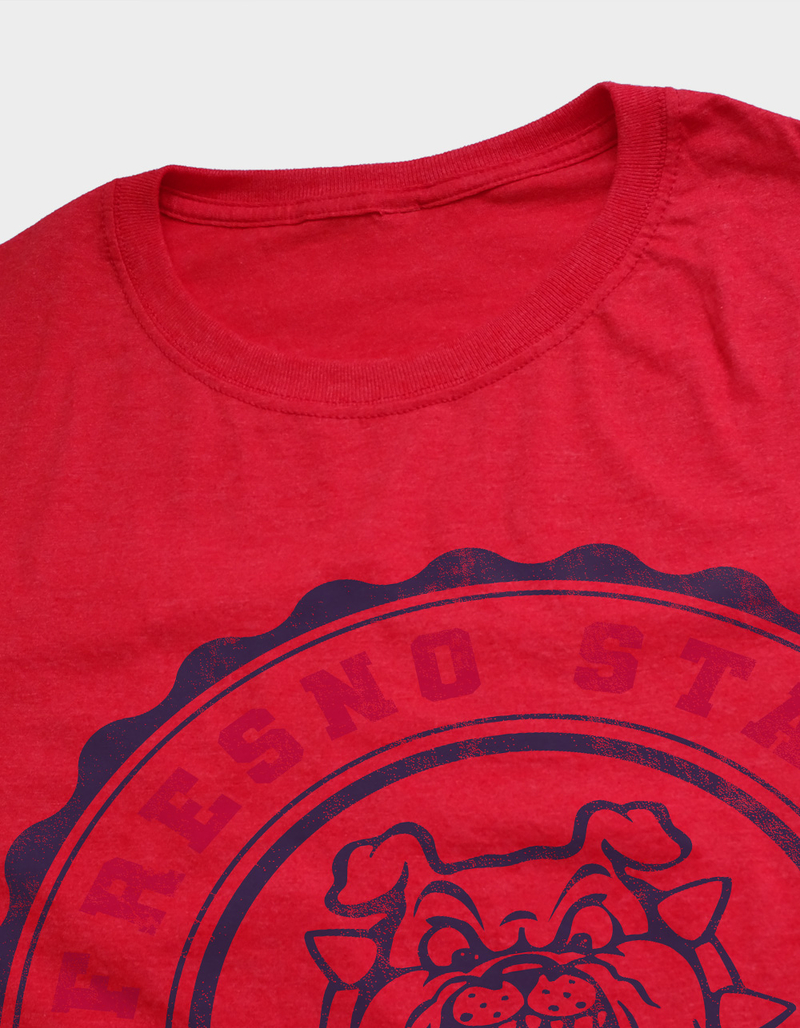 FRESNO STATE UNIVERSITY Big Seal Mens Tee image number 2
