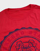 FRESNO STATE UNIVERSITY Big Seal Mens Tee image number 3