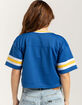 HYPE AND VICE UCSB Womens Football Jersey image number 3