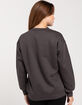 BILLABONG Go Your Own Way Womens Crewneck Sweatshirt image number 4