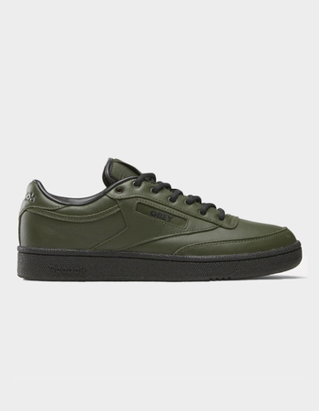 REEBOK x OBEY Club C 85 Mens Shoes Primary Image