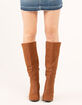 BAMBOO Soundscape Womens Knee High Boots image number 3