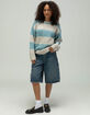 BDG Urban Outfitters Striped Womens Sweater image number 2
