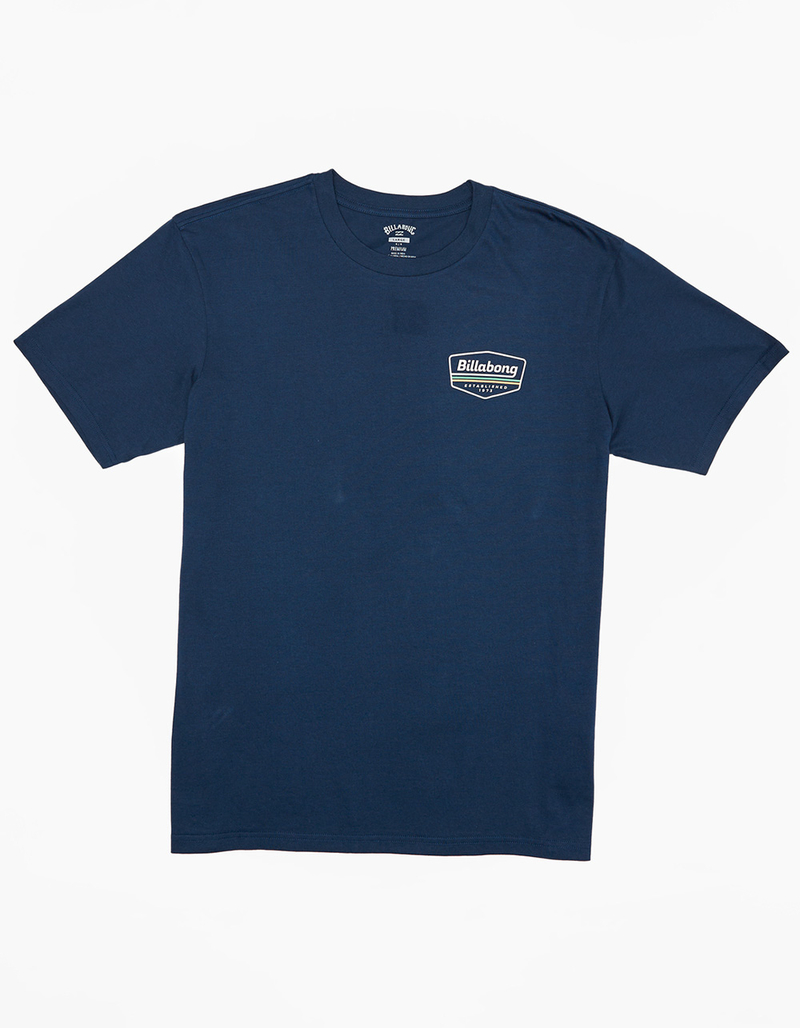 BILLABONG Walled Mens Tee image number 1