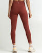 FREE PEOPLE MOVEMENT 7/8 Wrap Lose Control Womens Leggings image number 3