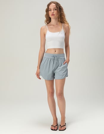 THE NORTH FACE Aphrodite Arise Womens 3" Shorts Primary Image