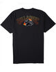 BILLABONG Kamea Lava Arch Mens Tee image number 5