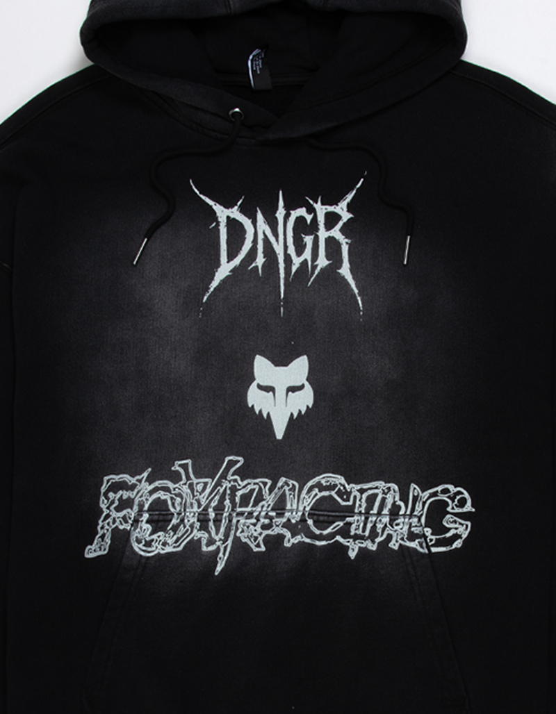 FOX DNGR 195 Mens Hoodie image number 2