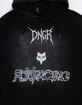 FOX DNGR 195 Mens Hoodie image number 3
