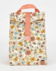 O'NEILL 70s Floral Lunch Bag image number 1