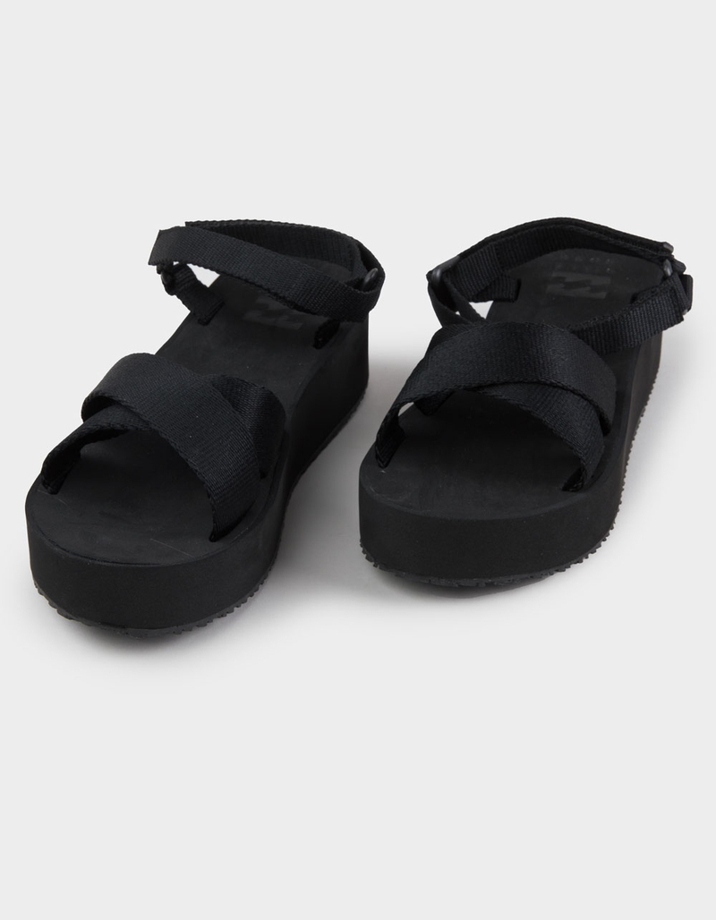 BILLABONG Kona Womens Platform Sandals image number 0
