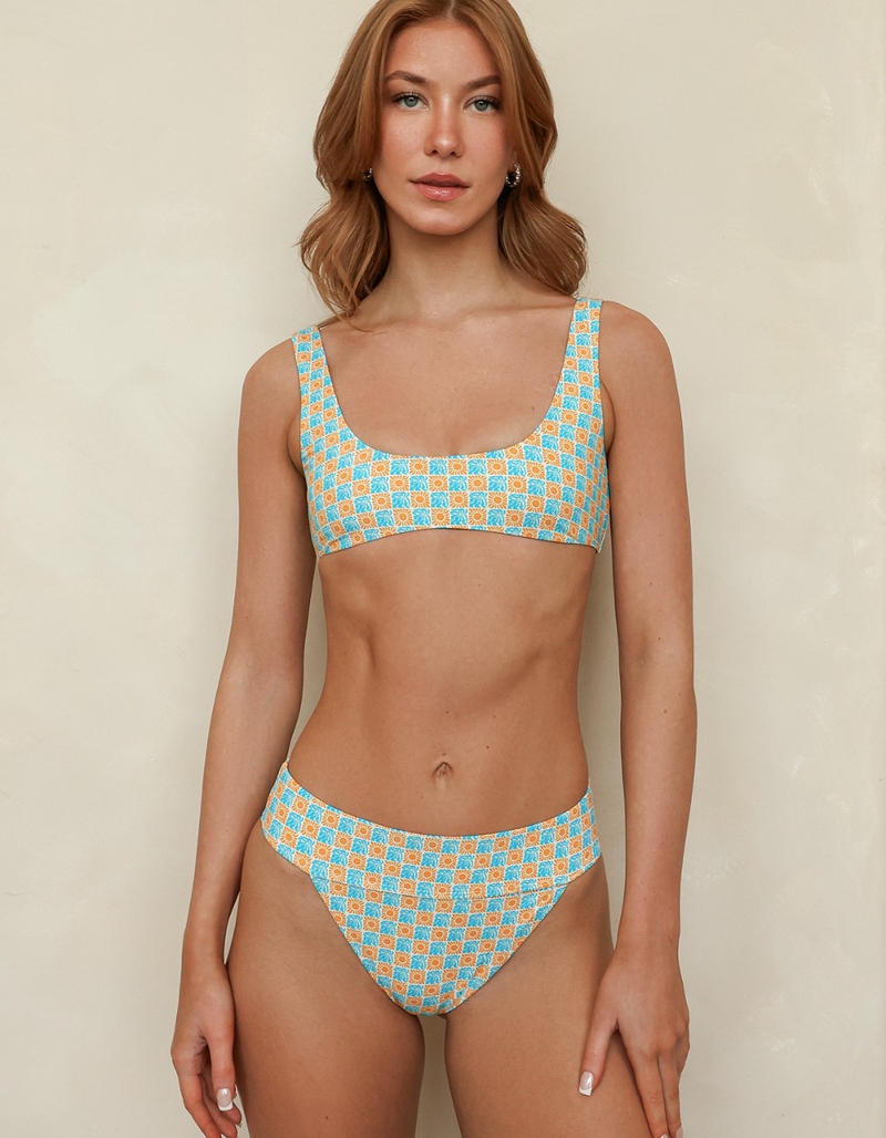 DIPPIN' DAISY'S Sydney Cheeky Bikini Bottoms image number 0