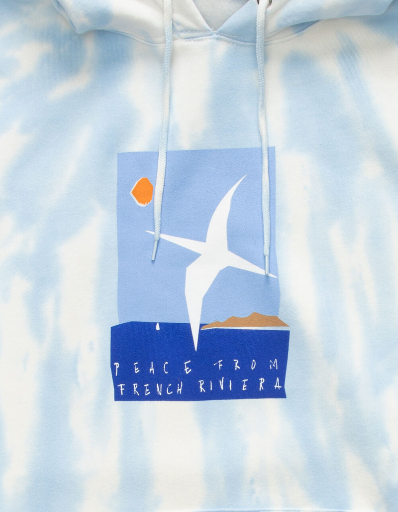 CONEY ISLAND PICNIC Rivier Mens Hoodie image number 3