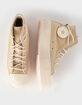 CONVERSE Chuck Taylor All Star Lift Platform Womens High Top Shoes image number 5
