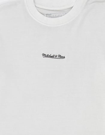 MITCHELL & NESS Branded Script Mens Tee Alternative Image