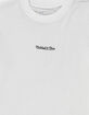 MITCHELL & NESS Branded Script Mens Tee image number 2