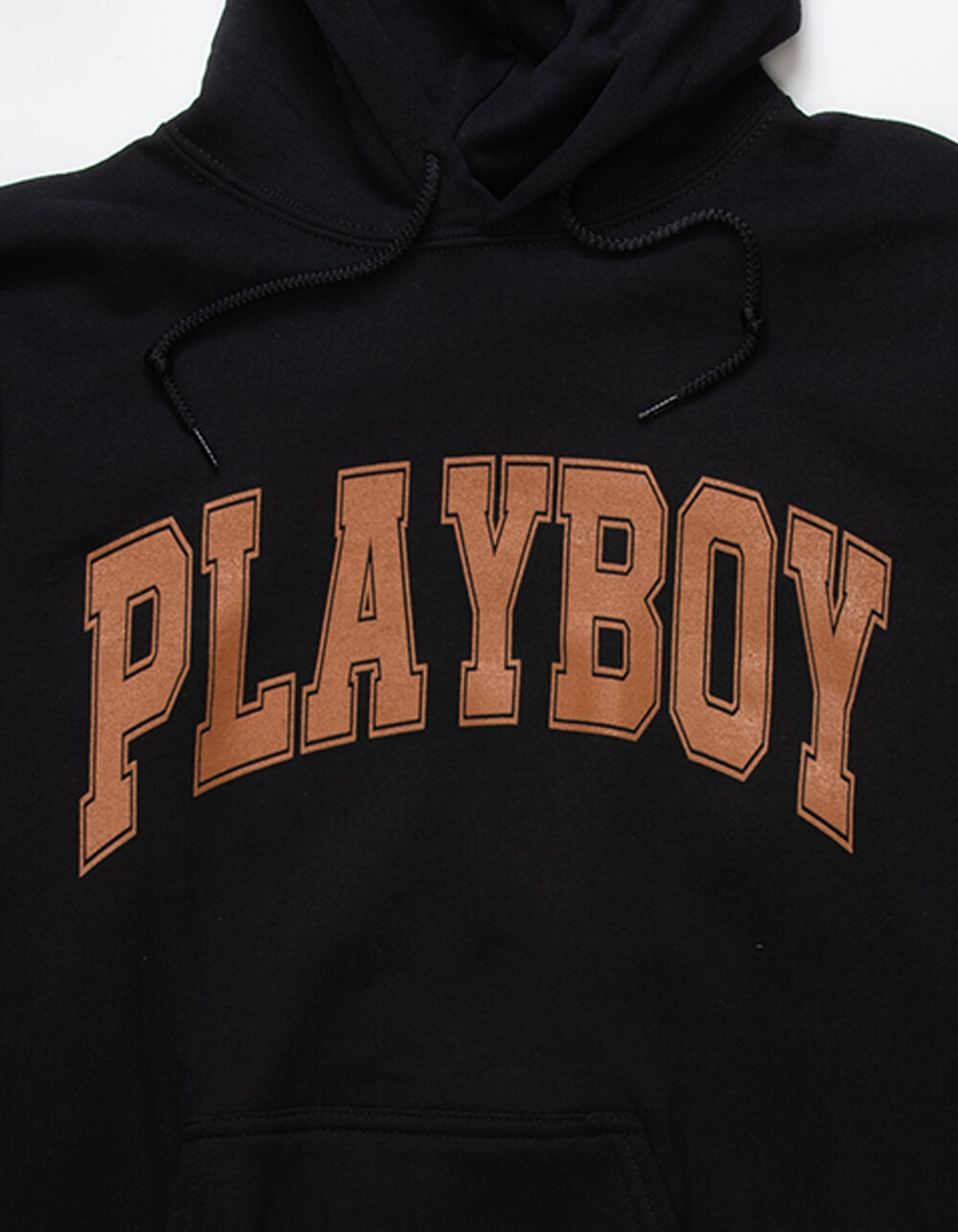 PLAYBOY Crest Mens Hoodie - BLACK | Tillys