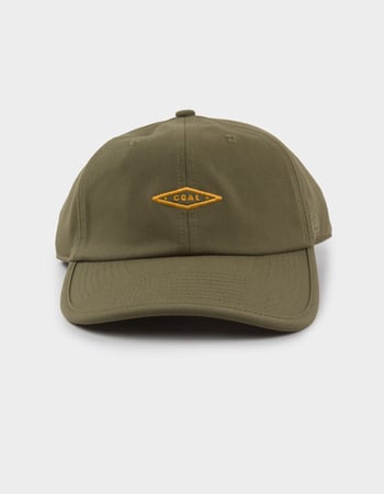 COAL Pine 6-Panel Strapback Hat Alternative Image