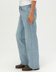 RSQ Womens Low Rise Loose Straight Jeans image number 3