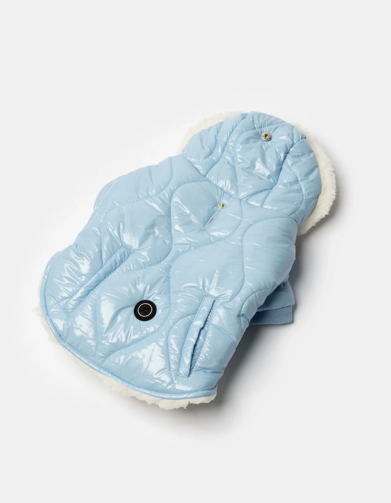 SILVER PAW Aspen Dog Jacket image number 2