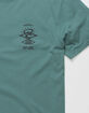 RIP CURL Search Icon Mens Tee image number 4