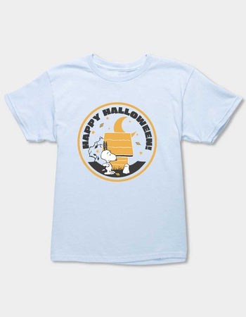 PEANUTS Retro Halloween Unisex Kids Tee Primary Image
