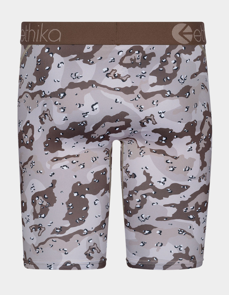 ETHIKA Bomber Camo Staple Boys Boxer Briefs image number 2