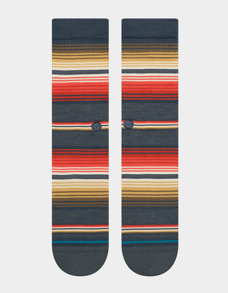STANCE Southbound Mens Crew Socks image number 1