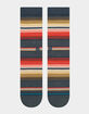STANCE Southbound Mens Crew Socks image number 2