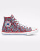 CONVERSE Logo Play Chuck Taylor All Star High Top Shoes image number 2