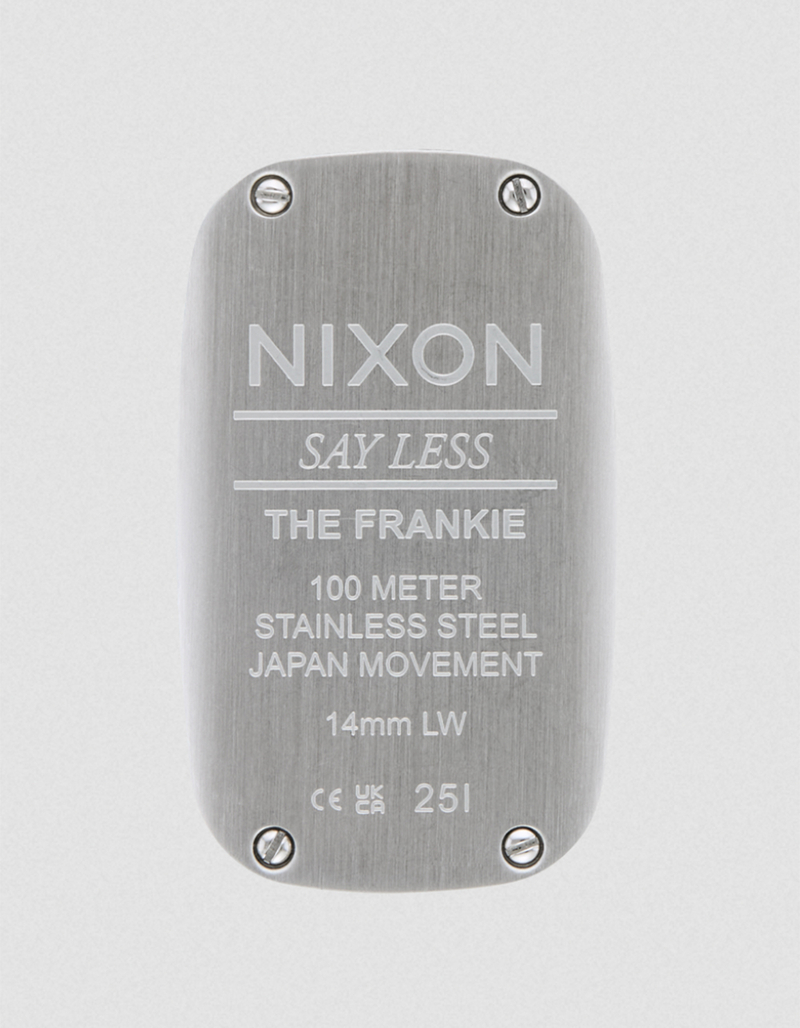 NIXON Frankie Watch image number 4