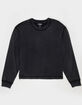RSQ Mens Long Sleeve Boxy Tee image number 2