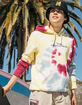 HUF Chemistry Mens Yellow Combo Hoodie image number 1