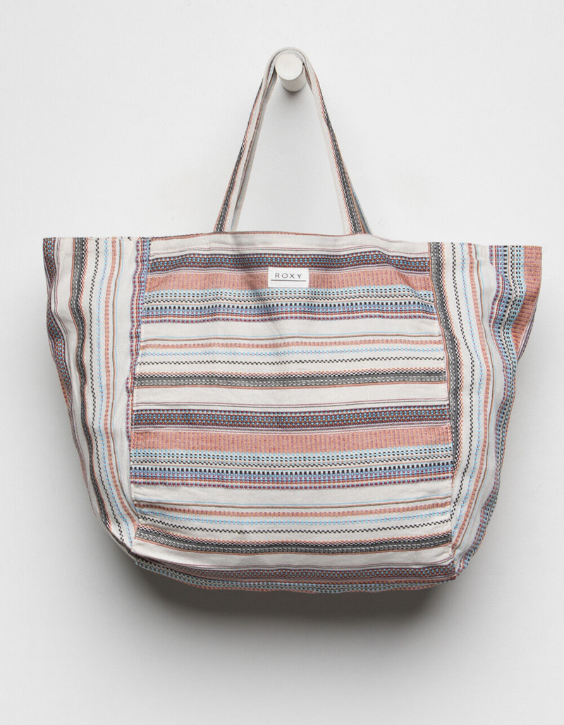 ROXY Time Is Now Tote Bag image number 0